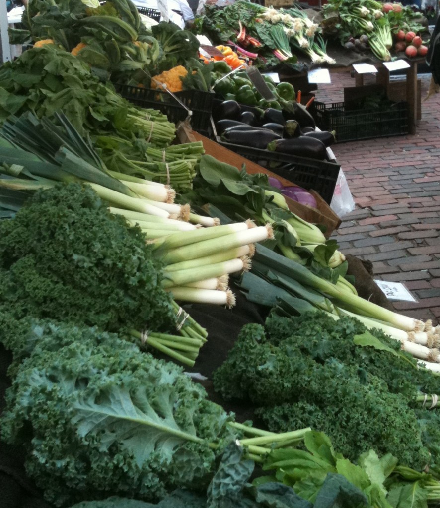 Portland Farmers' Market