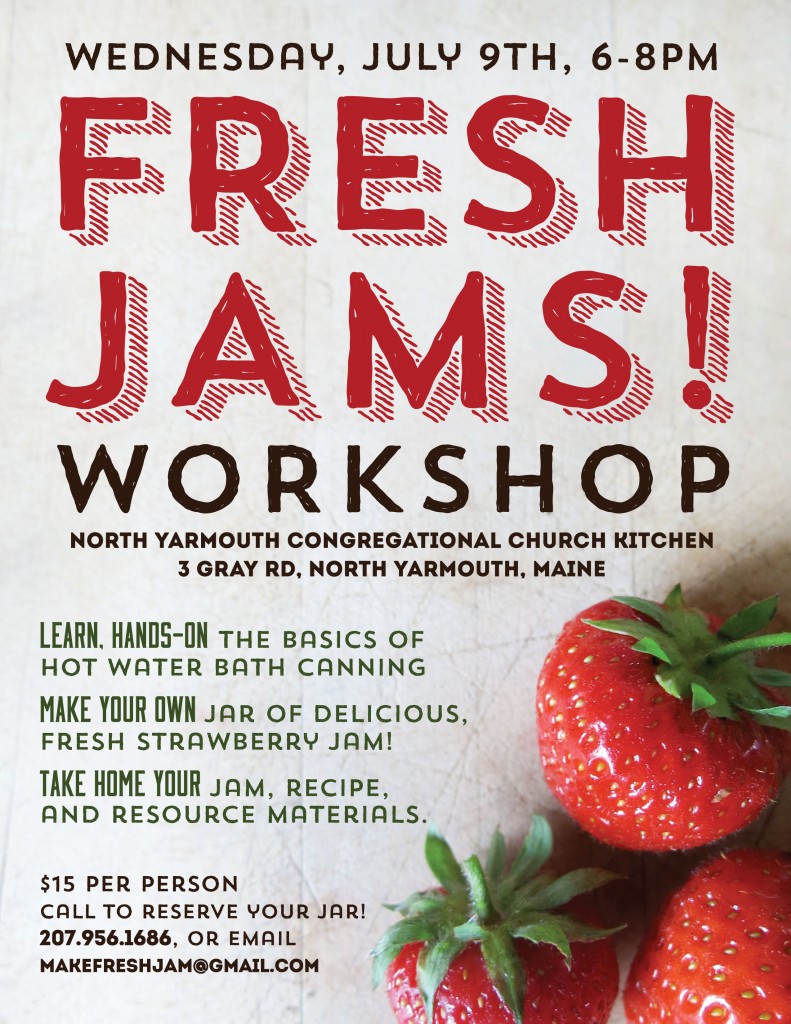 JAM POSTER Catching Health With Diane Atwood