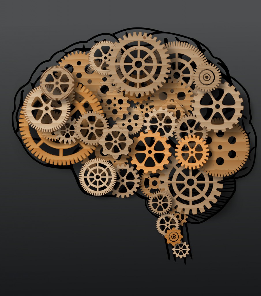 Brain image