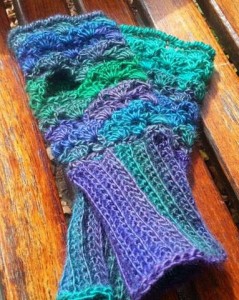 Crocheting by Lori