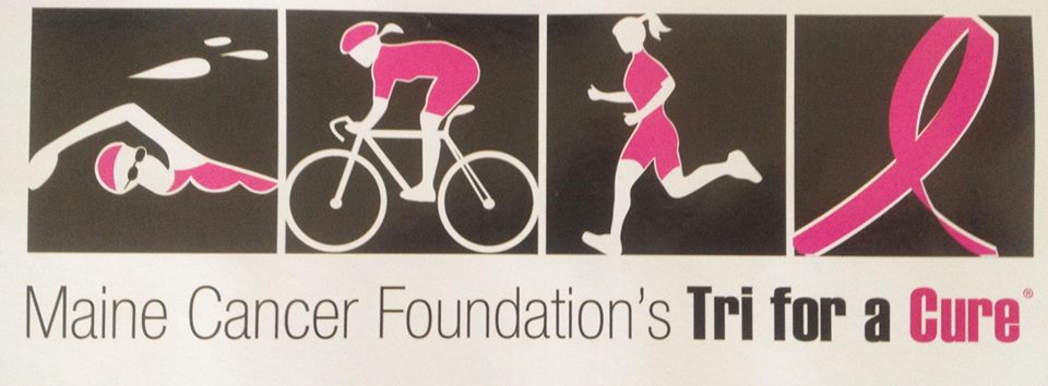 Tri for a Cure logo