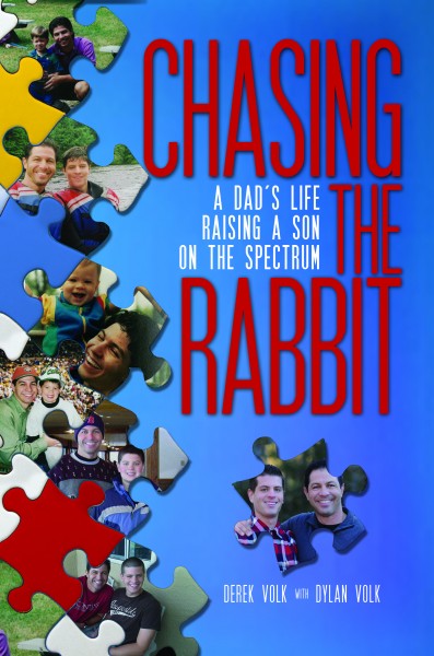 Front cover of Chasing the Rabbit