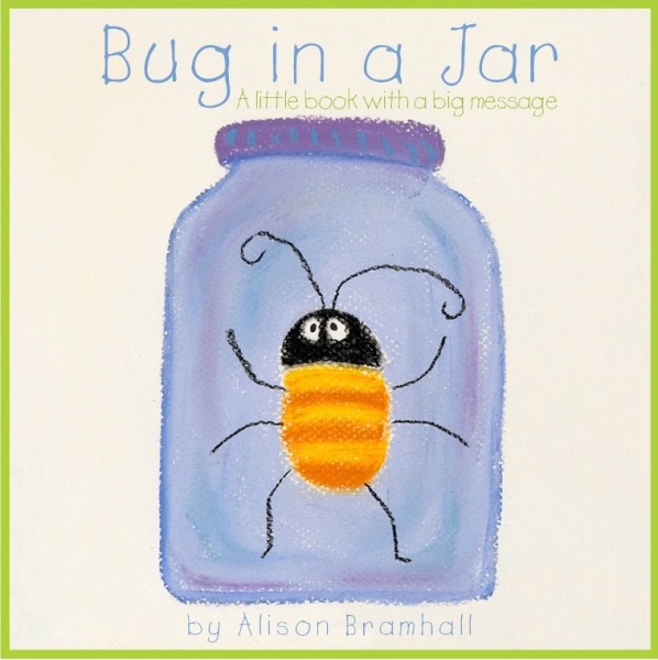 Bug in a Jar cover