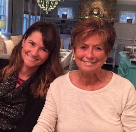 Nicole Petit, who has diabetes, and her mother Ann Kerry