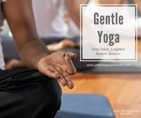 Gentle Yoga