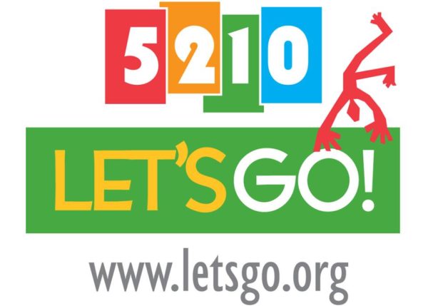 Let's Go! logo