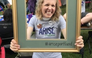 Pastor Maria Anderson Lippert/Arise Portland