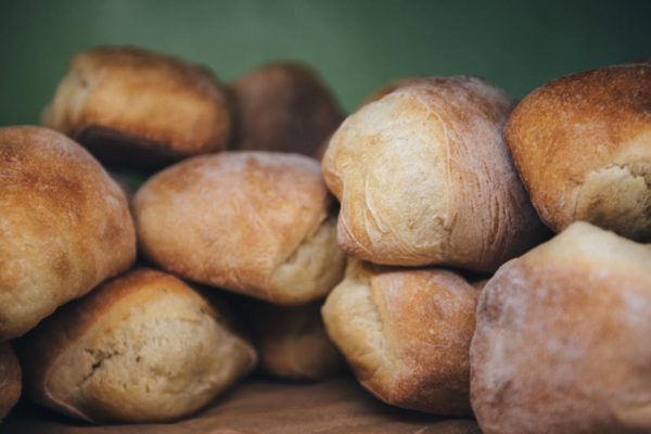 Bread from Rosemont Market & Bakery