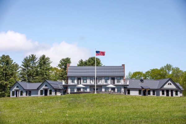 Maine Chance Lodge & Retreat