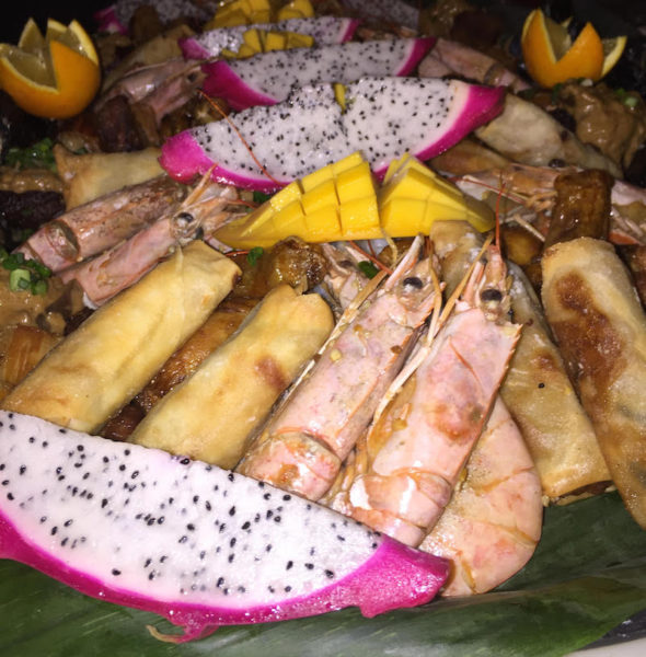 Sinful Kitchen Boodle Fight