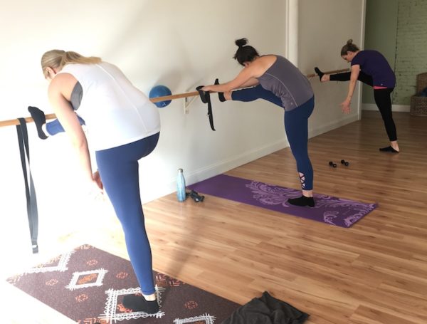 Magnolia Barre class