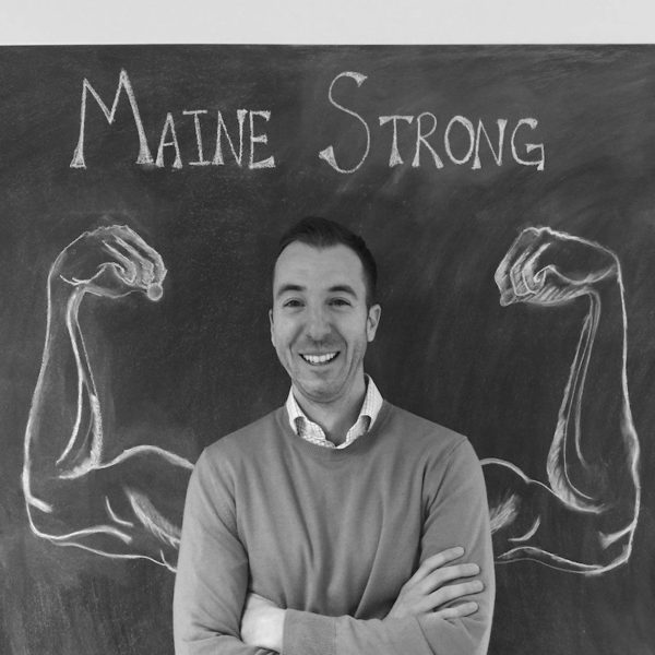 Jason Adour/Maine Strong Balance Center