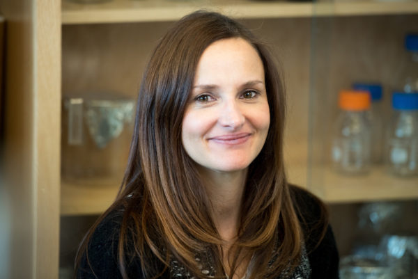 Dr. Sandra Rieger, peripheral neuropathy/diabetes researcher