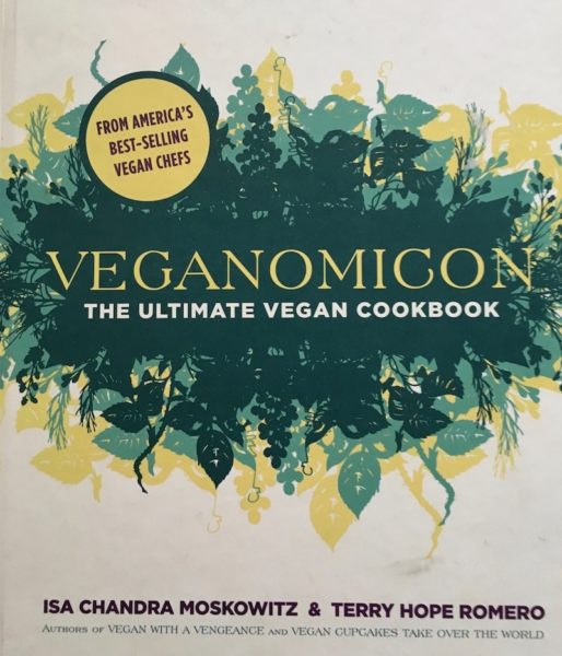 Veganomicon Cookbook