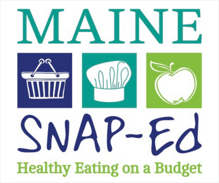 Maine SNAP-Ed logo