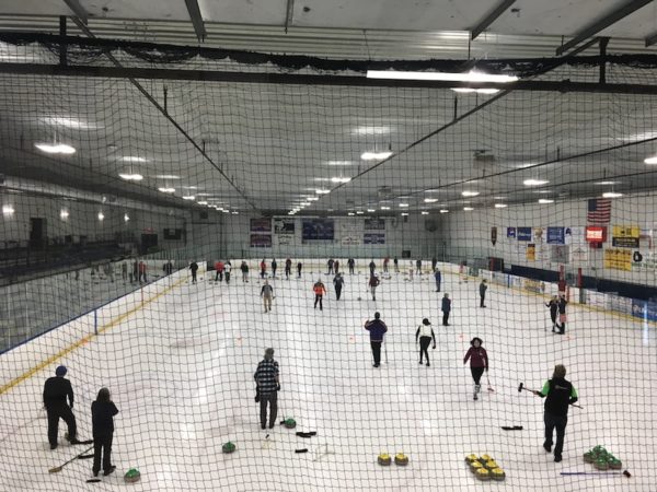 Pine Tree Curling Club