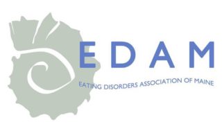 Eating Disorders Association of Maine logo