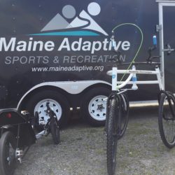 Adaptive bike/Afari