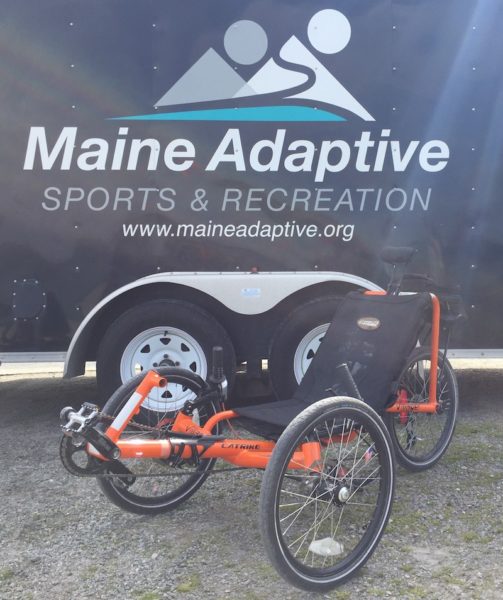 Catrike 2018 Adaptive bike