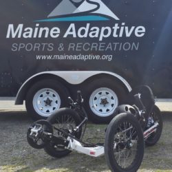 KMX adaptive bike