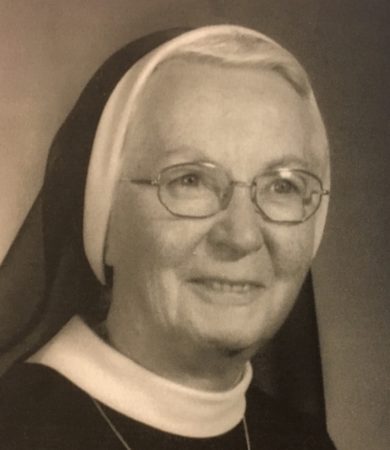 Sister Mary Consuela White
