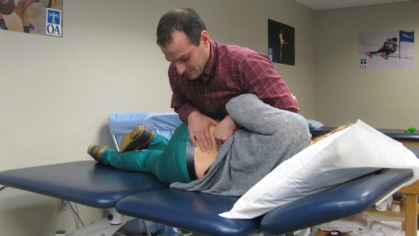 Matt Somma physical therapist