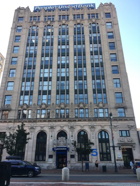 People's United Bank Portland, Maine