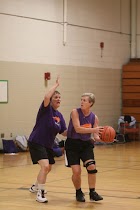 Basketball women over 50 Maine