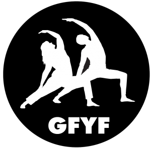 Great Falls Yoga Festival logo