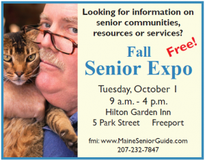 Maine Senior Guide Expo