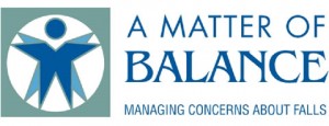 A Matter of Balance logo