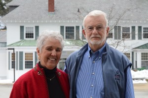 A couple who participated in Better Choices program.