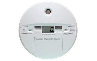 Carbon monoxide detector