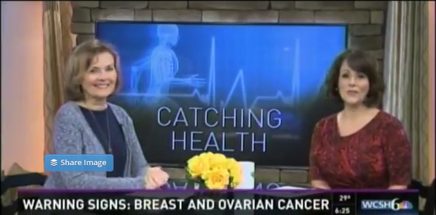 Diane and Sharon on Morning Report