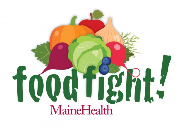 Food Fight logo