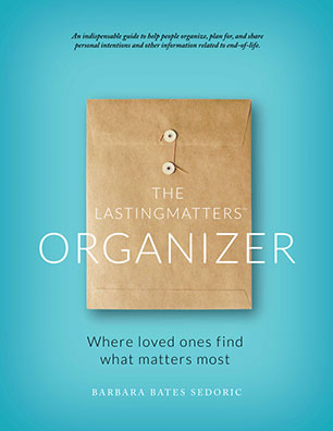 LastingMatters organizer