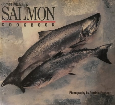 Salmon cookbook