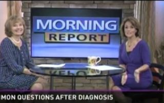 Morning Report with Diane and Sharon