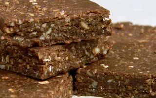 Energy bars