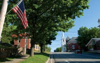 Downtown Gorham