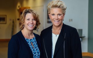 Daryl Cady and Joan Lunden/advance directives