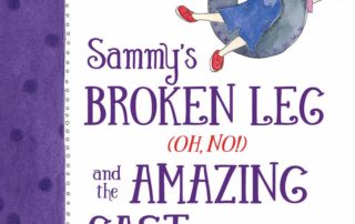 Cover Sammy's Broken Leg