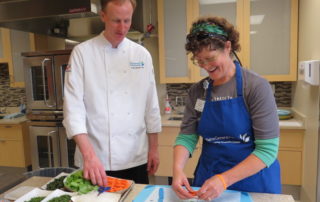 MaineGeneral Teaching Kitchen