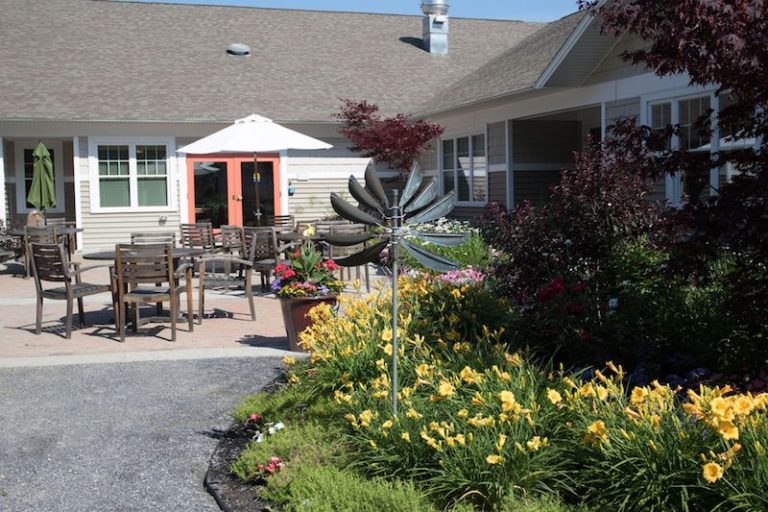 Gosnell Memorial Hospice House 10 years of having a profound impact on how people die