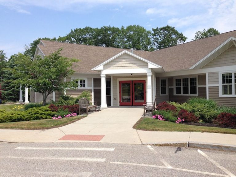 Gosnell Memorial Hospice House 10 years of having a profound impact on how people die