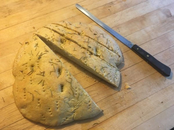 Focaccia Bread