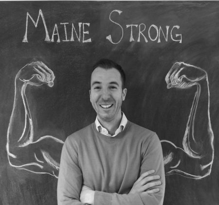 Jason Adour/Maine Strong Balance Center