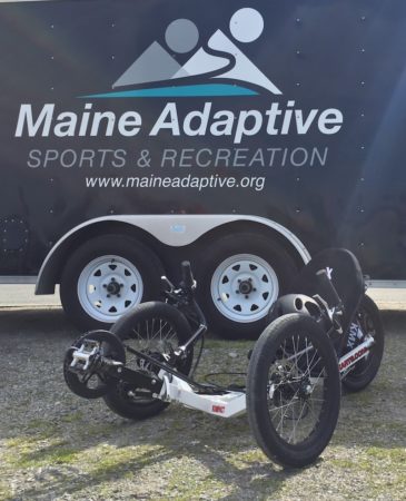 KMX adaptive bike