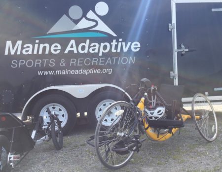 Adaptive bike XLT Pro
