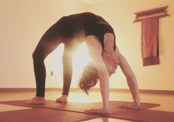 Lauren/Jade Integrated Health/yoga
